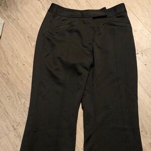 Simon Chang Elegant Black Women's Trousers
